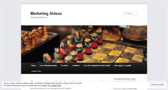 Desktop Screenshot of marketingaideas.com